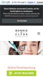 Mobile Screenshot of bonnieclyde.net